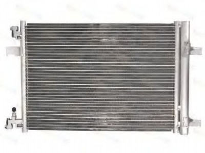 Condensator / Radiator aer conditionat CHEVROLET ORLANDO (J309) (2010 - 2016) THERMOTEC KTT110098 foto