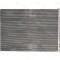 Condensator / Radiator aer conditionat OPEL ZAFIRA TOURER C (P12) (2011 - 2016) THERMOTEC KTT110098