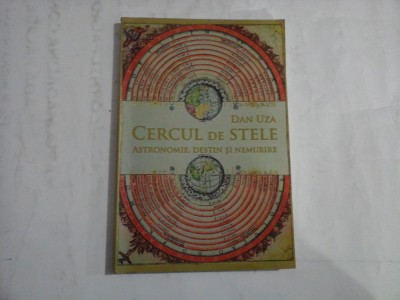 CERCUL DE STELE - DAN UZA foto