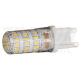 Sursa de lumina LED LG9S4W 230 VAC, 4 W, 2700 K, G9, 300 lm, 360&deg;, EEI=A+