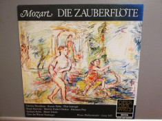 Mozart ? The Magic Flute (1978/Decca/RFG) - VINIL/ca Nou (NM+) foto