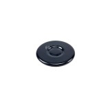 Capac arzător auxiliar negru pentru plită VESTEL 37001481 BOMPANI Original