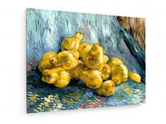 Tablou pe panza (canvas) - Vincent Van Gogh - Still life with quinces - 1888... foto