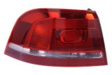 Stop spate lampa Vw Passat (B7), Combi, spate, omologare ECE, led, fara suport bec, exterior, 3AF945095A; 3AF945095C; 3AF945095E; 3AF945095G, Stanga, TYC