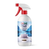 ClarSanit Solutie Baie Mountain Fresh, 500ml, Curata Calcar si Sapun, Ceramica, Faianta