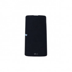 Ecran LG K8 Cu Touchscreen Si Rama Negru foto