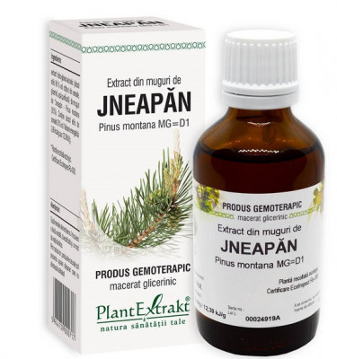 EXTRACT DIN MUGURI DE JNEAPAN 50ML foto