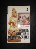 OVIDIU DRIMBA - ISTORIA CULTURII SI CIVILIZATIEI volumul 2