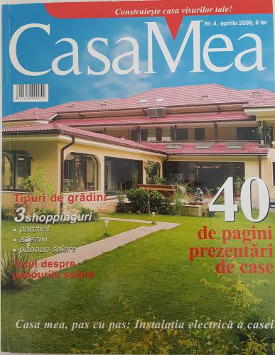 Casa Mea 2009/04