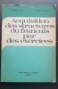 Acquisition des structures du francais par des exercices - Monique Boy, Brăescu