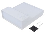 Carcasă desktop ABS PULPIT 154x173x54mm