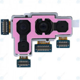 Samsung Galaxy A51 (SM-A515F) Modul camera spate 48MP + 12MP + 5MP + 5MP GH96-13020A