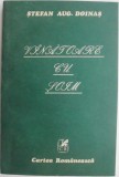 Cumpara ieftin Vanatoare cu soim &ndash; Stefan Aug. Doinas - Carte Poezie Beletristica
