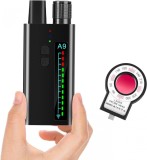 Detector Profesional de Dispozitive Spion GSM, Bluetooth Si WiFi ,TSS-A9D
