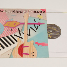 Greg Kihn Band – Rockihnroll - disc vinil vinyl LP