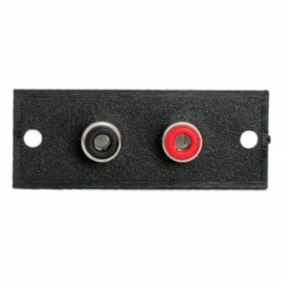 Terminal RCA2 soclumontabil50 x 20 mm Best CarHome foto