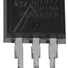 ST-P5NB60FP TRANZISTOR N-FET 600V 3A 40W 2E STMICROELECTRONICS Originale