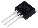 Tranzistor N-MOSFET 500V 5A Idm 20A 74W I2PAK TO262
