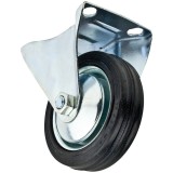 Roata furca fixa, 200mmx46mm, DSH, 410130
