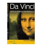 Alessandro Vezzosi - Da Vinci - arta si stiinta universului - 101179