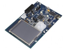 Kit Dezvoltare Microchip ARM SAM4S cu Senzor Imagine OMV7440