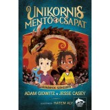 Unikornismentő csapat - S&aacute;rk&aacute;nyok sz&ouml;k&eacute;sben - Jesse Casey