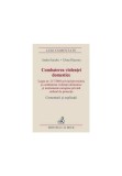Combaterea violentei domestice. Comentarii si explicatii