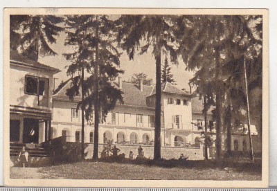 bnk cp Borsec - Casa de odihna CCS - uzata 1955 foto