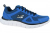 Pantofi de antrenament Skechers Track - Bucolo 52630-BLLM albastru, 41, 42.5, 43, 44
