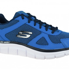 Pantofi de antrenament Skechers Track - Bucolo 52630-BLLM albastru