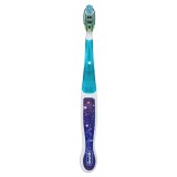 Periuta de Dinti pentru Copii, Oral-B, CrossAction, Galaxy, Varsta 6+ Ani, Multi-Protectie, Peri Moi