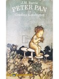 J. M. Barrie - Peter Pan in Gradina Kensington (Editia: 1995)