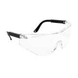 Ochelari de protectie pentru diferite activitati de debitare, raschetare sau aschiere, Transparent, JMB-BBL6938