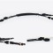 Set Cabluri Schimbator Viteze / Timonerie Duster 4X4 152044 75746
