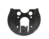Protectie disc frana Citroen C4 (La/Lc); Peugeot 307 (3 ), montare Spate, Stanga=Dreapta, Tabla, RapidAuto