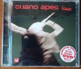 CD + DVD original - Guano Apes - Live NM