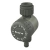 Programator Irigatii Mecanic Verve, 3-120min, Conectare 25mm (1/2), Verde, Programabil, Rezistent Apa, Garantie 2 Ani