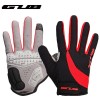Manusi Protectie Gel GUB S028 Touchscreen, Bicicleta, Scule, Echipament Lucru, Toamna Iarna, Negru/Rosu, Negru/Gri, M/L/XL