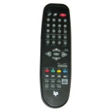 Telecomanda Universala Dvd Lp21, Oem