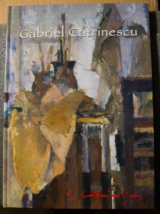 Tudor Octavian (pref.) - Gabriel Catrinescu (album Fundația Jean Louis Calderon)