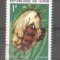 Tchad 1972 Insects, used AE.192