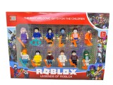Set figurine Roblox Legends of Roblox &ndash; colectie personaje cu accesorii