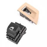 Ornament buton geam portiera dreapta pentru BMW seria 5 F10 F11 F18 - Bej