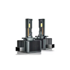 Bec LED D1S, 6000K, 45W, 12V Canbus foto