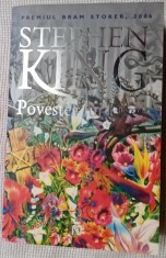 STEPHEN KING - POVESTEA LUI LISEY, EDITURA NEMIRA 2007 foto