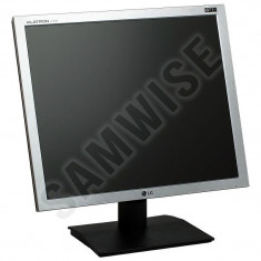 Monitor LCD LG Flatron 19&amp;quot; L1919S, Grad A, 1280 x 1024, 5ms, VGA, Cabluri... foto