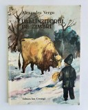 Imblanzitorul de zimbri, Al. Vergu, ed. Ion Creanga, 1983
