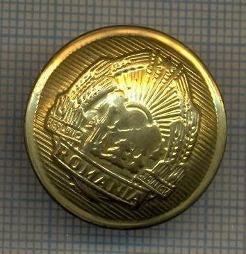 Y 1902 NASTURE METALIC -MILITAR -PERIOADA RSR- PENTRU MANTA-PENTRU COLECTIONARI