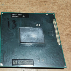 Procesor laptop Intel i3-2350M SR0DN 2.3GHz 3MB