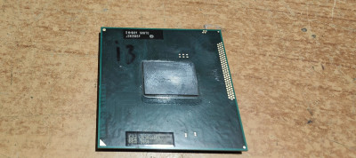 Procesor laptop Intel i3-2350M SR0DN 2.3GHz 3MB foto